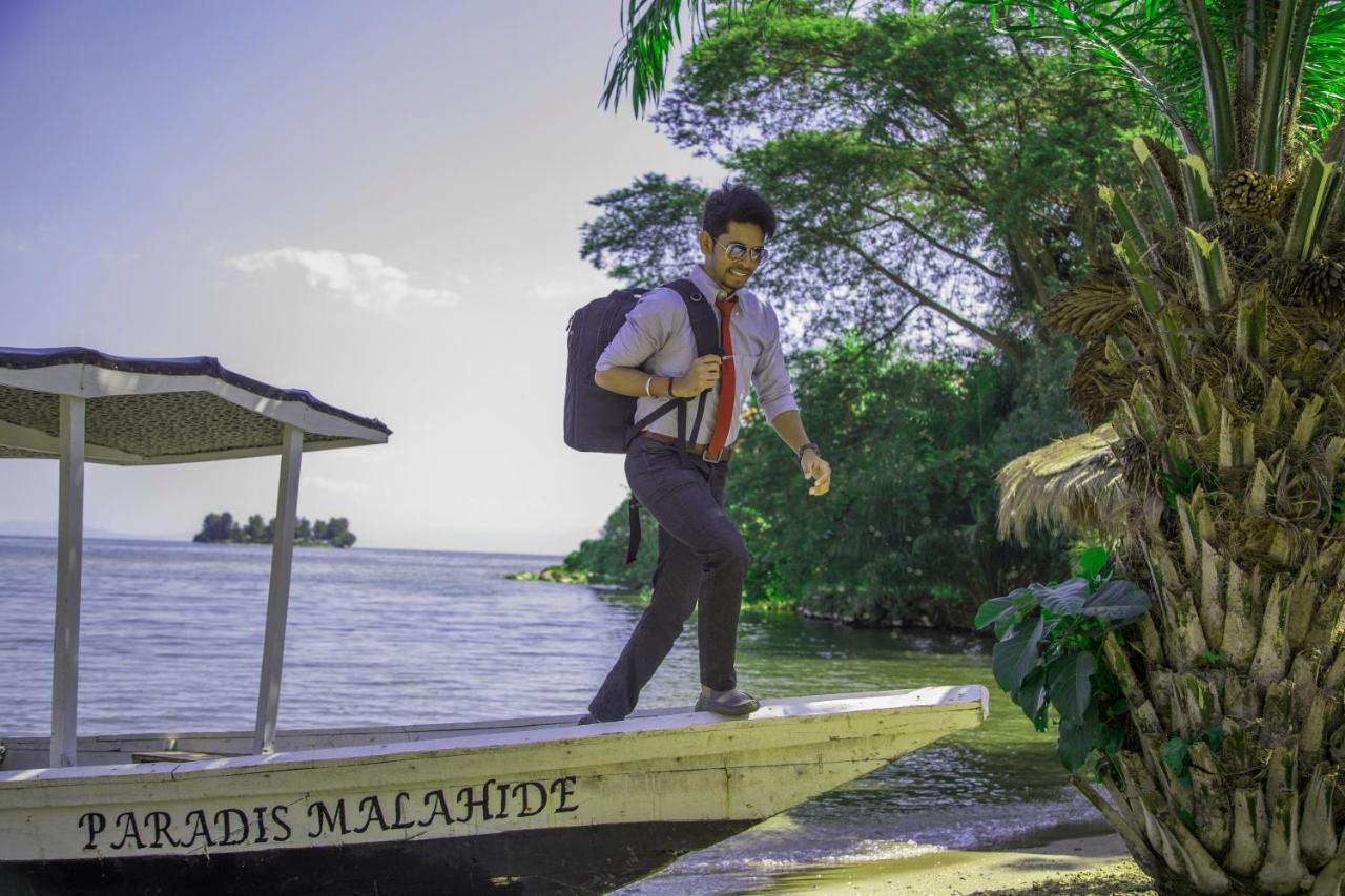 גיסני Paradise Malahide מראה חיצוני תמונה